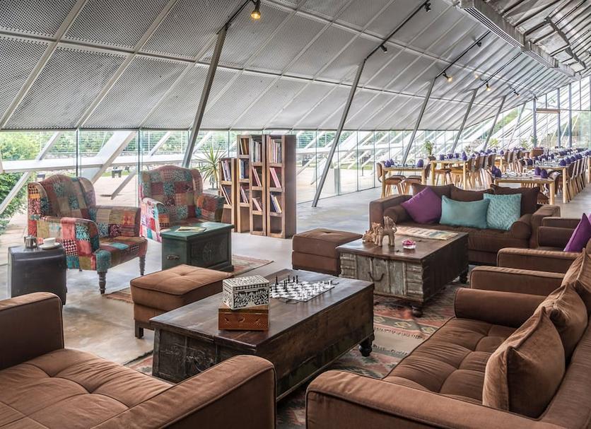 Lounge Photo