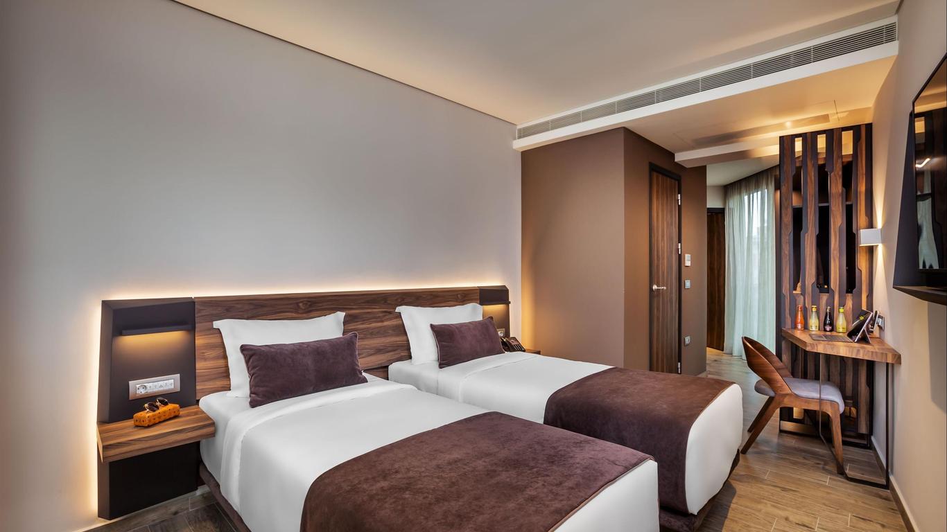 Imperial Plus Urban Smart Hotel Thessaloniki