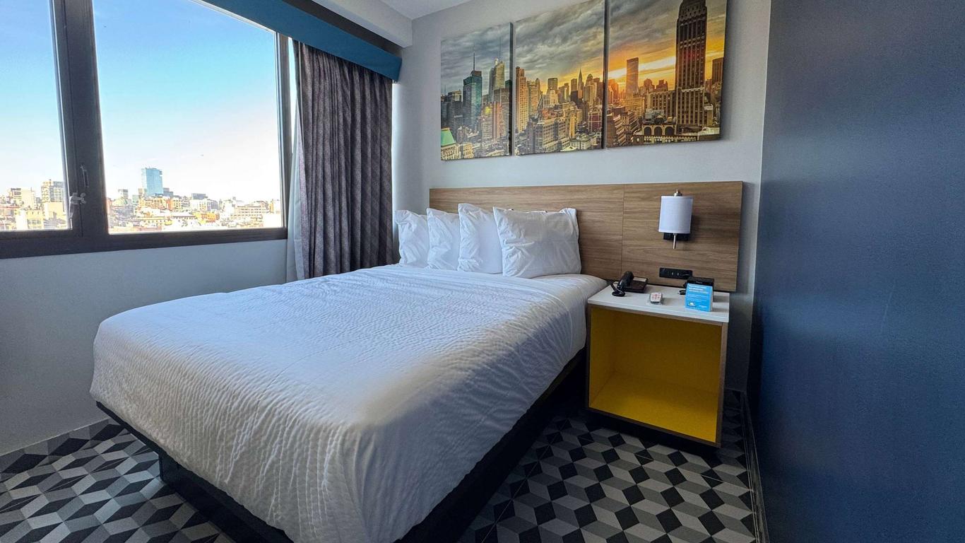 Days Inn by Wyndham New York Chinatown