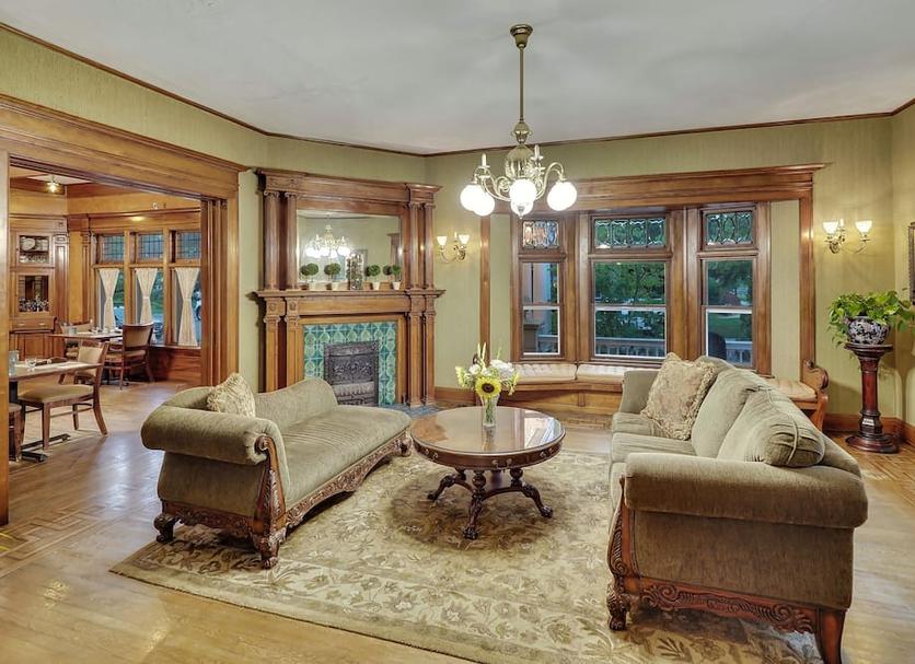 Living room Photo