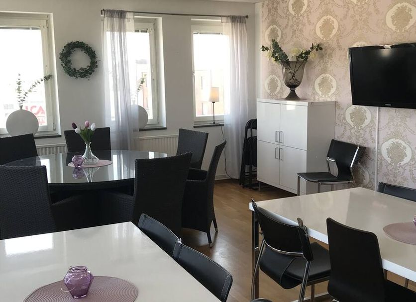 Dining room Photo