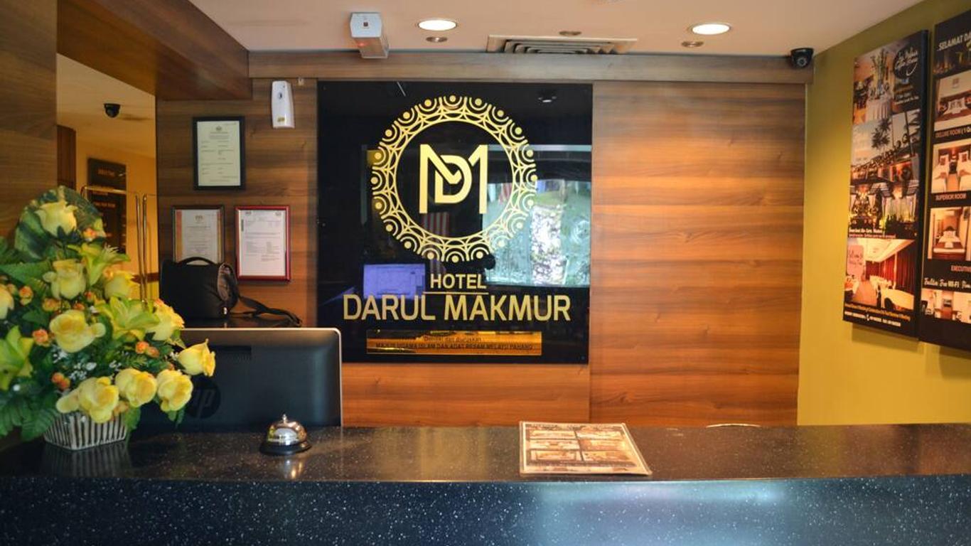 Hotel Darul Makmur