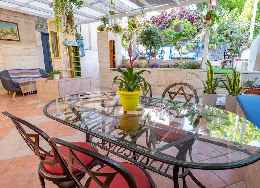Patio Photo