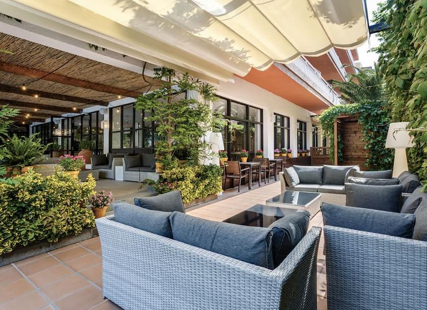 Patio Photo