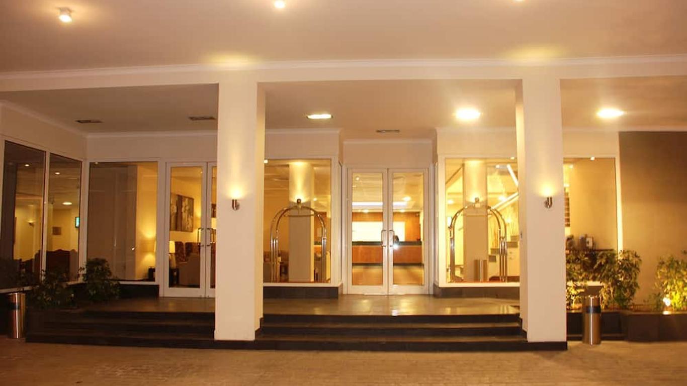 Hotel Diego de Almagro Valparaíso