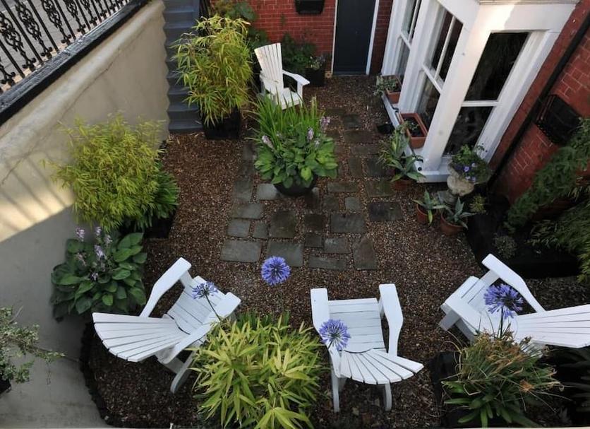 Patio Photo