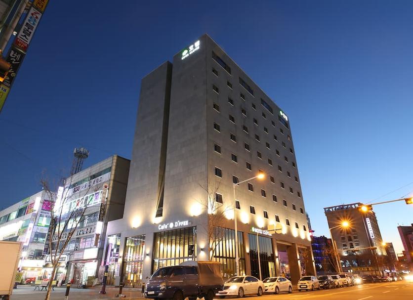 Building Photo