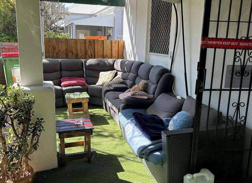 Patio Photo