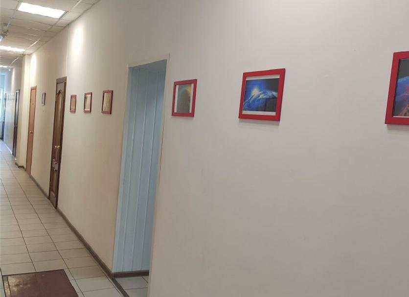 Hallway Photo
