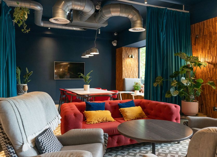 Lounge Photo