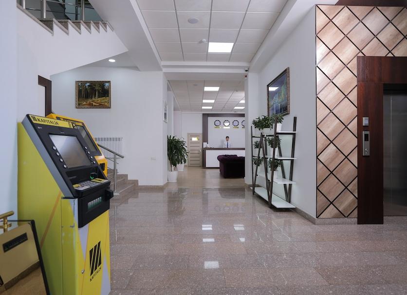 Lobby Photo