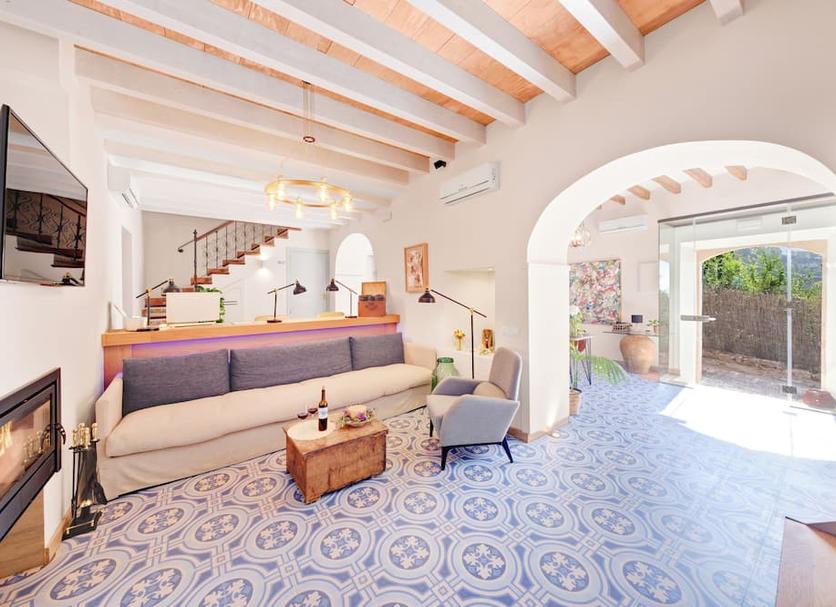 Living room Photo