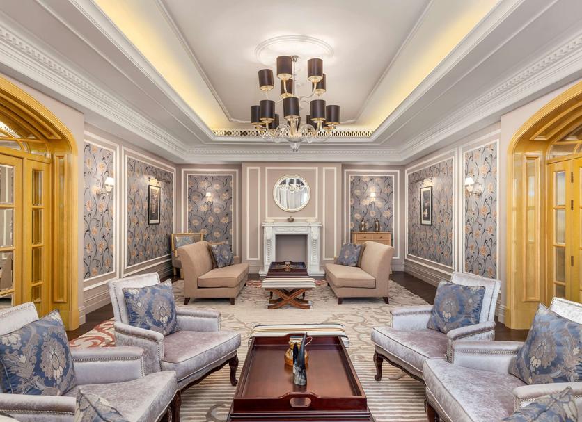 Lounge Photo