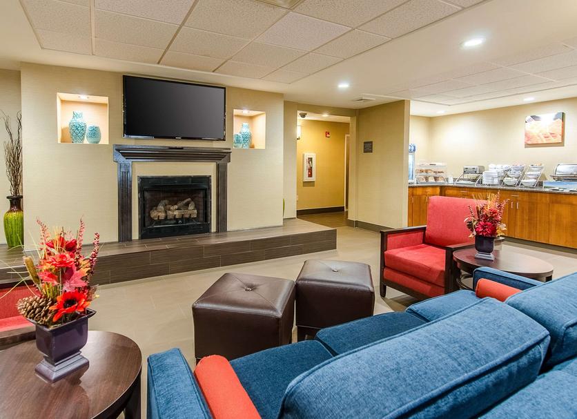 Lounge Photo