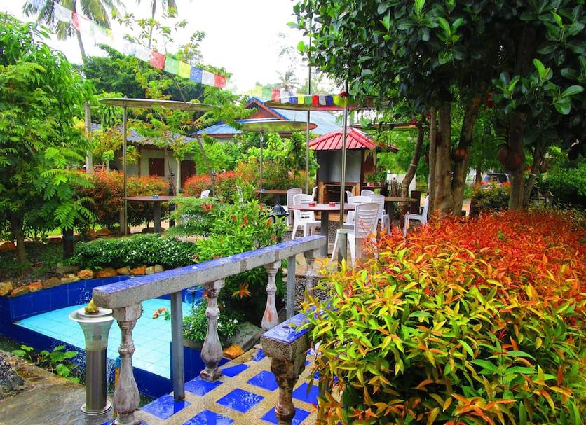 Outdoors view Photo
