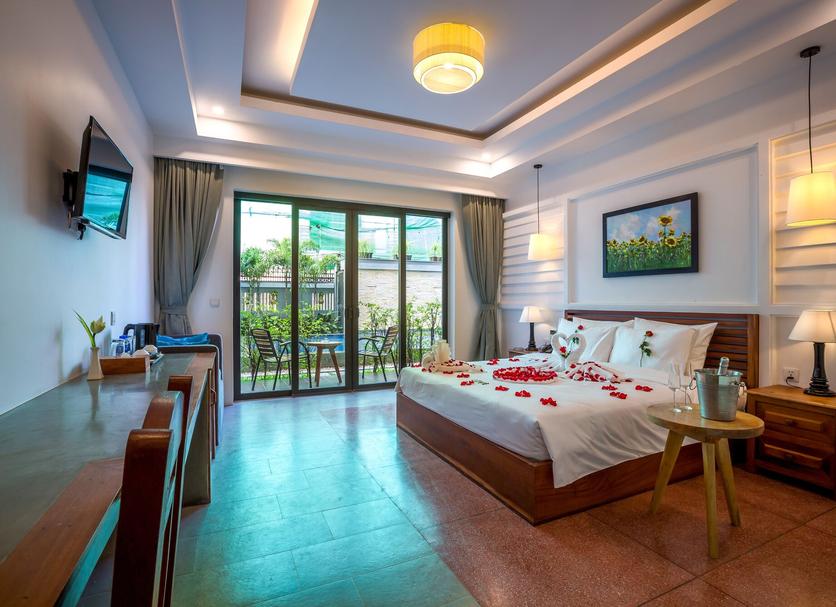 Bedroom Photo