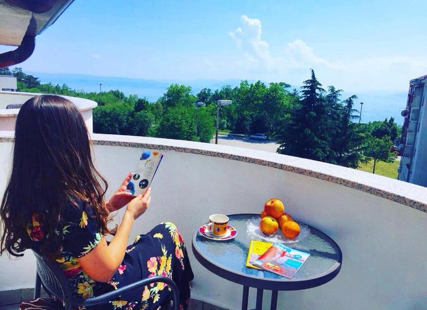 Balcony Photo