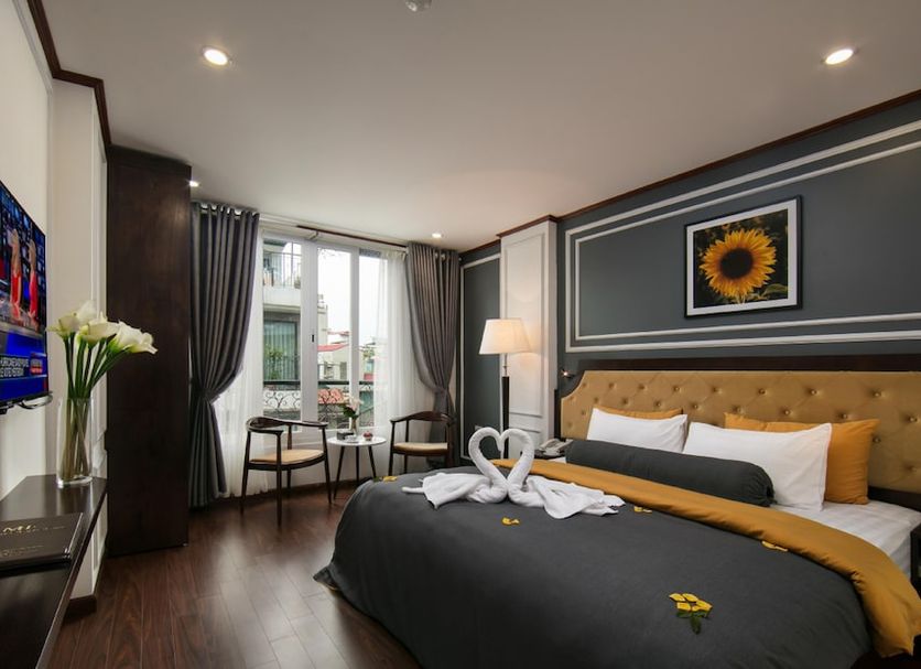 Bedroom Photo