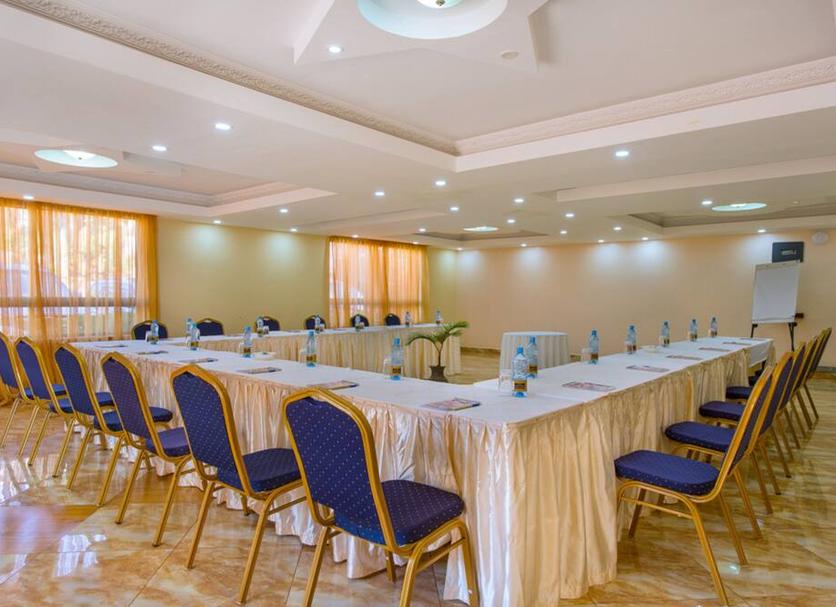 Conference room Photo