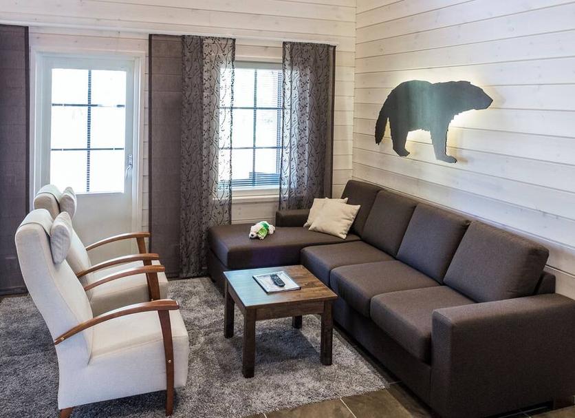 Living room Photo