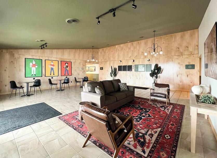 Lobby Photo