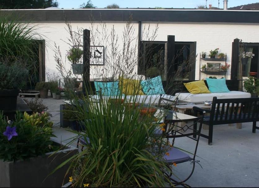Patio Photo