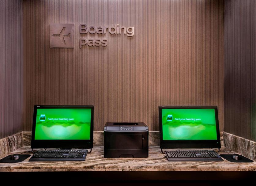 Business center Photo