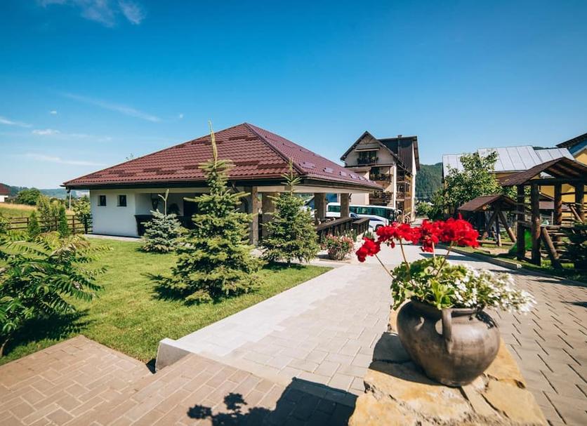 Outdoors view Photo