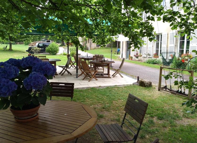 Patio Photo