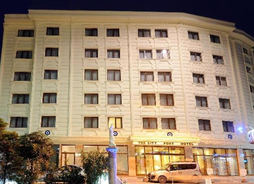 Building Photo
