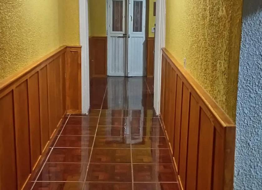 Hallway Photo