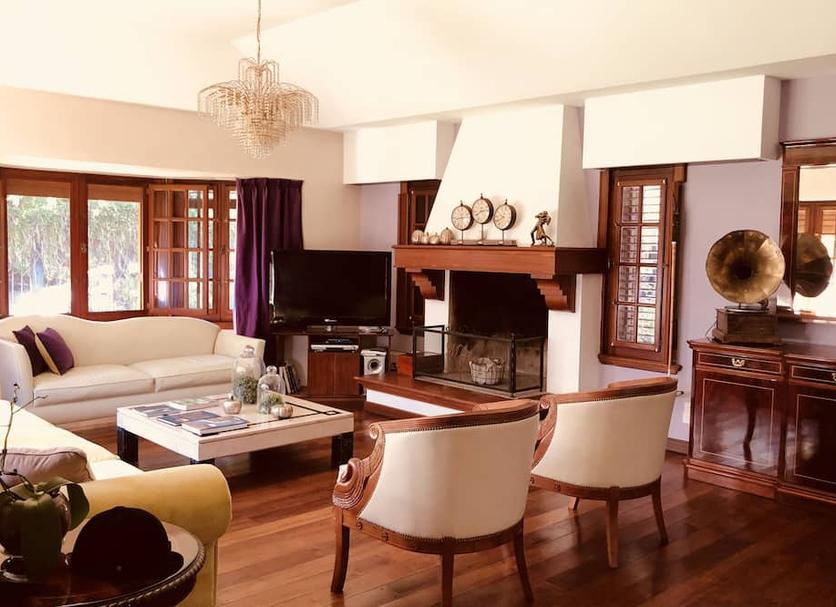 Living room Photo