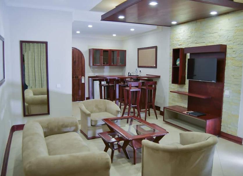 Living room Photo