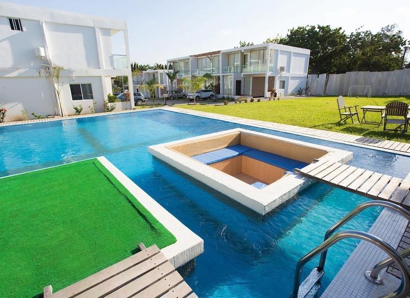 Pool Photo