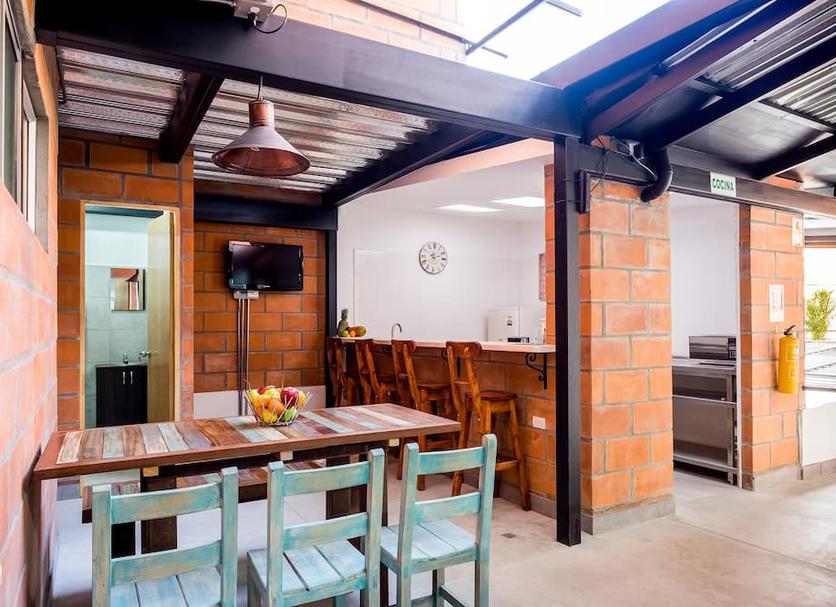 Dining room Photo