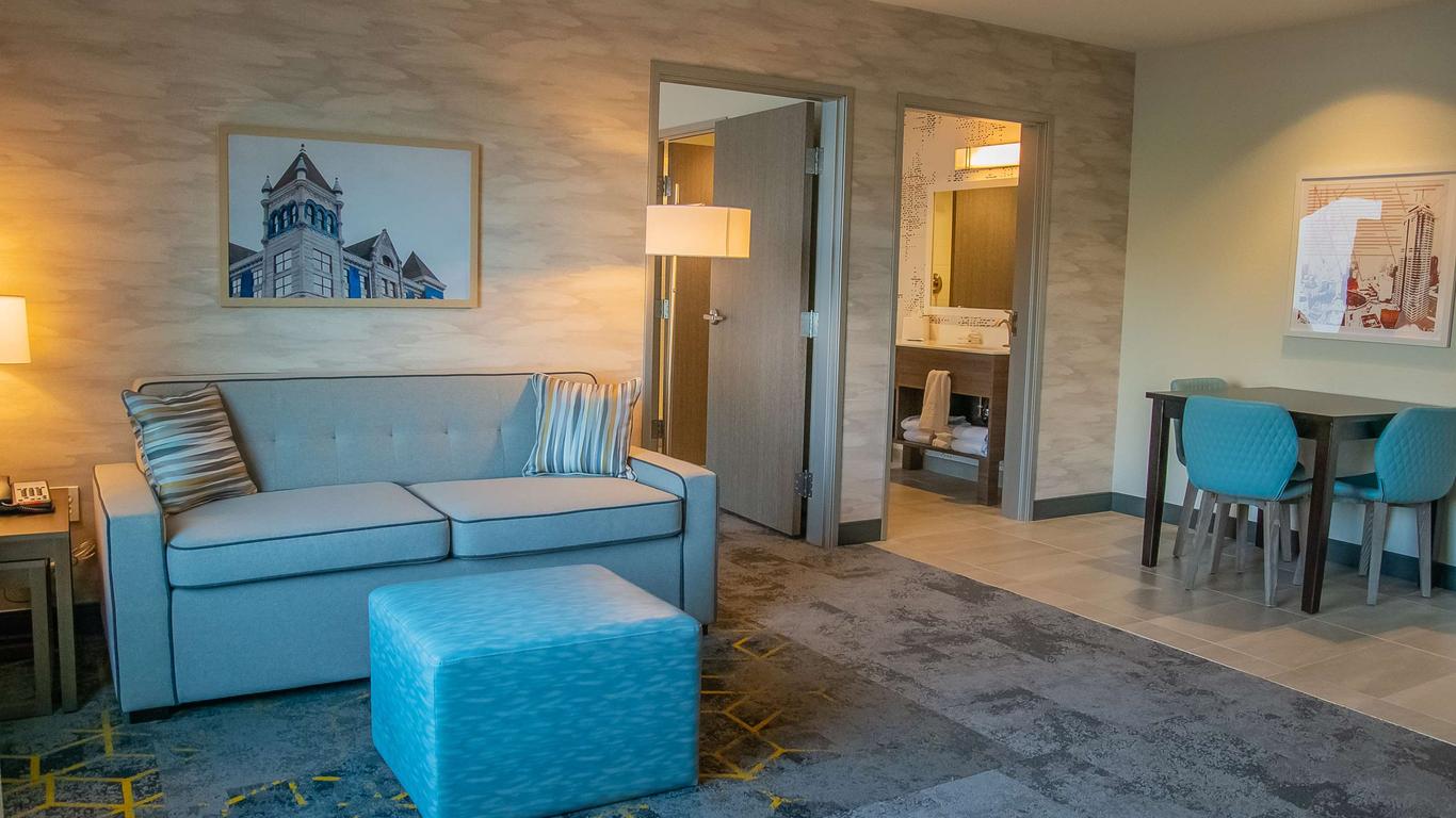 Home2 Suites by Hilton Logansport