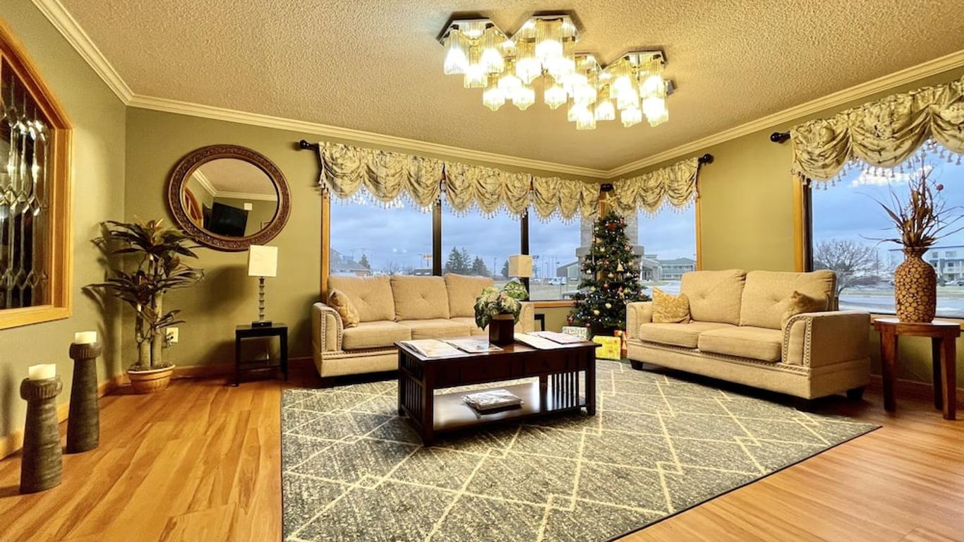 Fairbridge Inn & Suites Fort Wayne