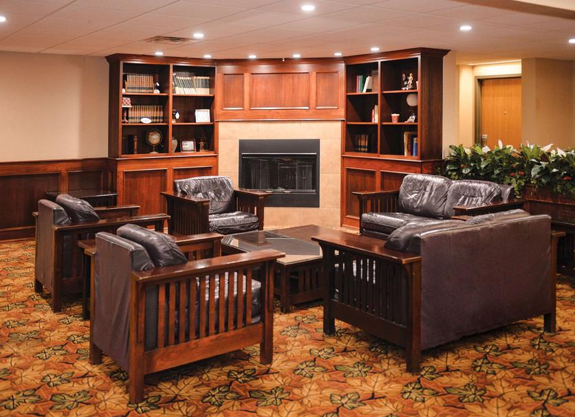 Lounge Photo