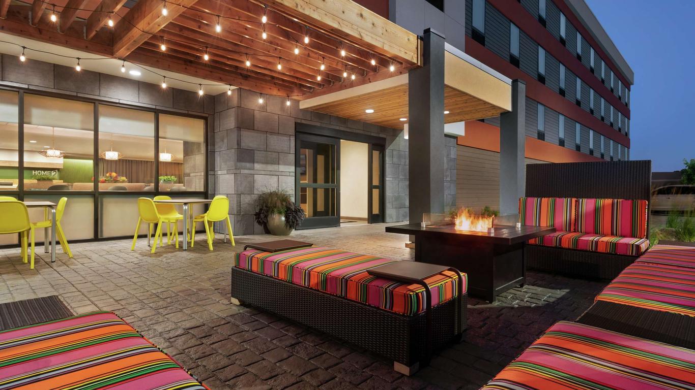 Home2 Suites by Hilton Bismarck