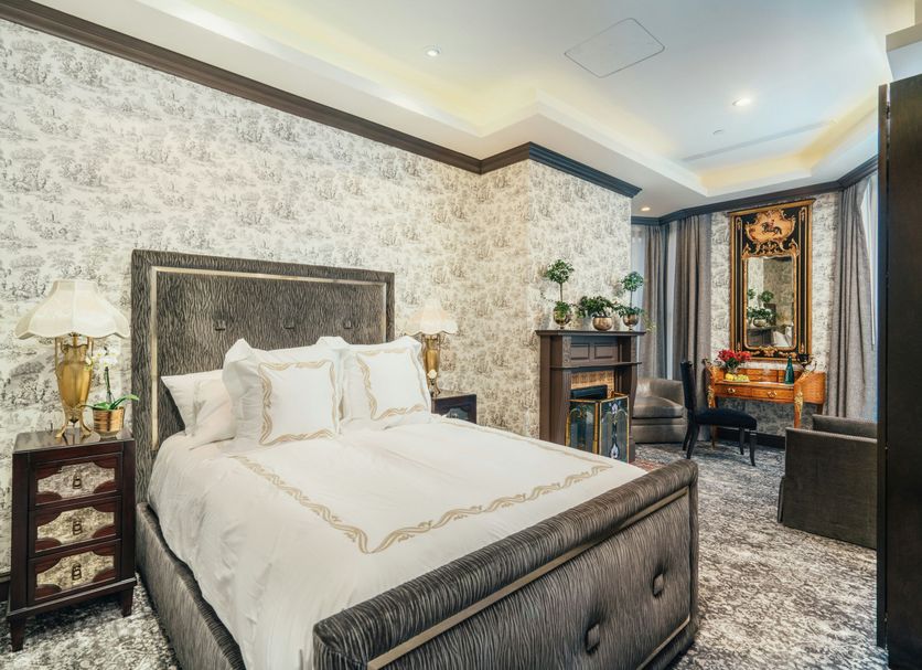 Bedroom Photo