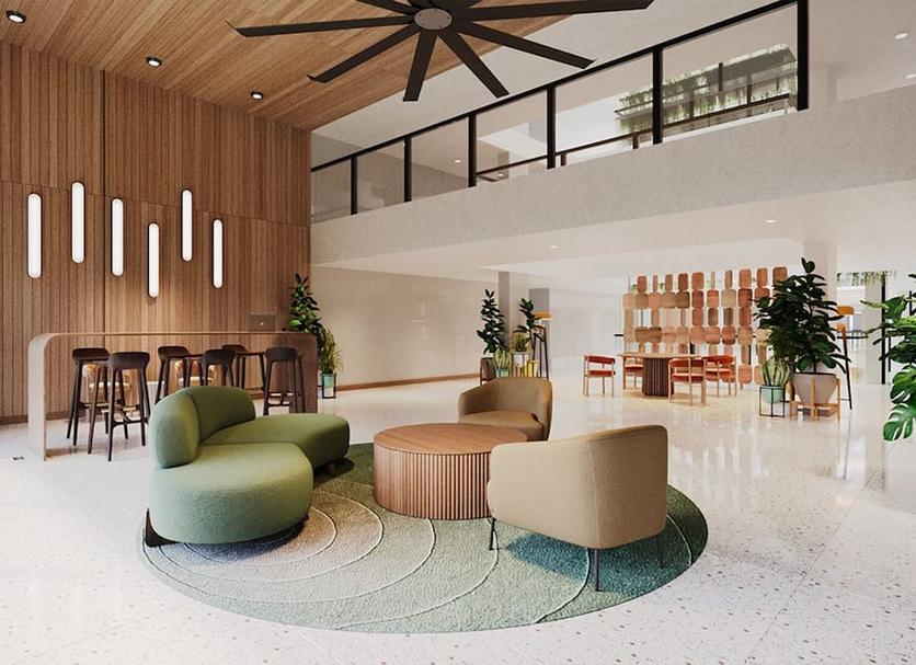 Lobby Photo