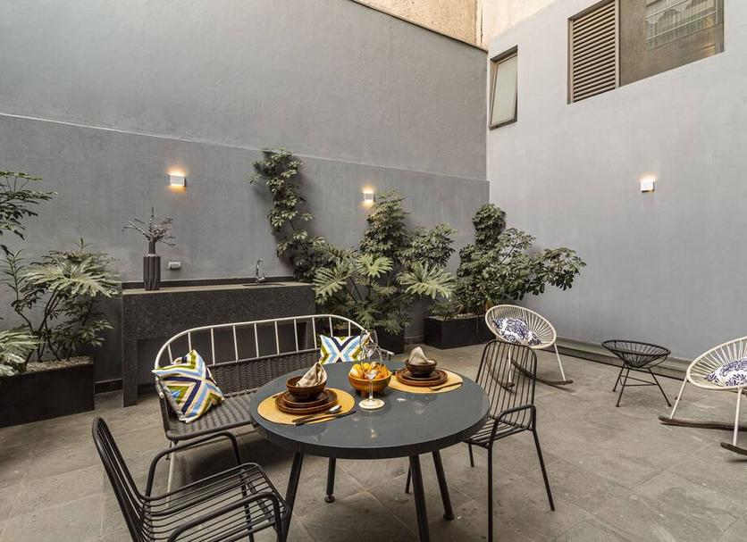 Patio Photo