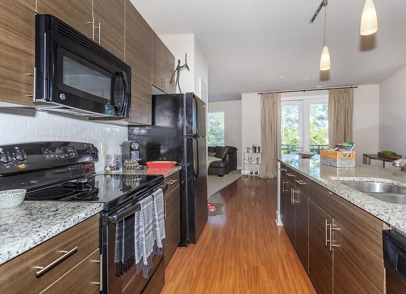 Kitchen Photo