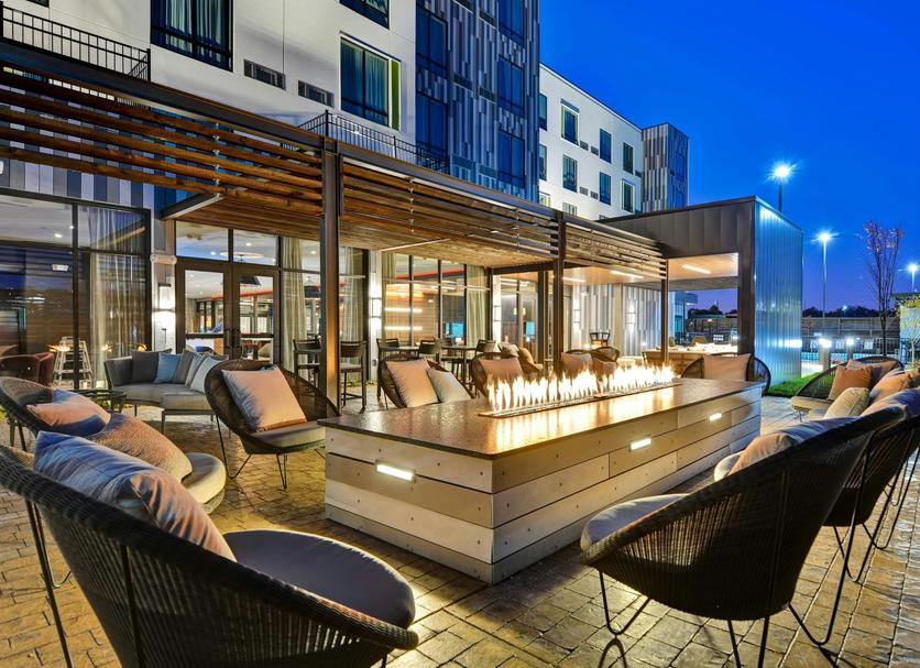 Patio Photo