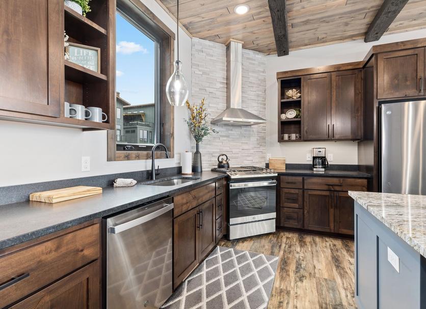 Kitchen Photo