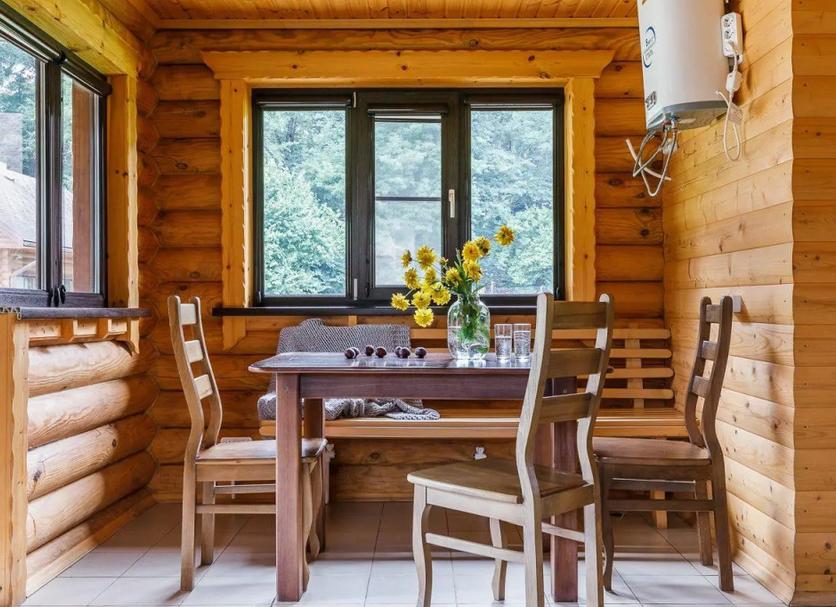 Dining room Photo