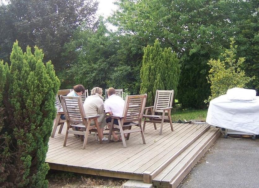 Patio Photo