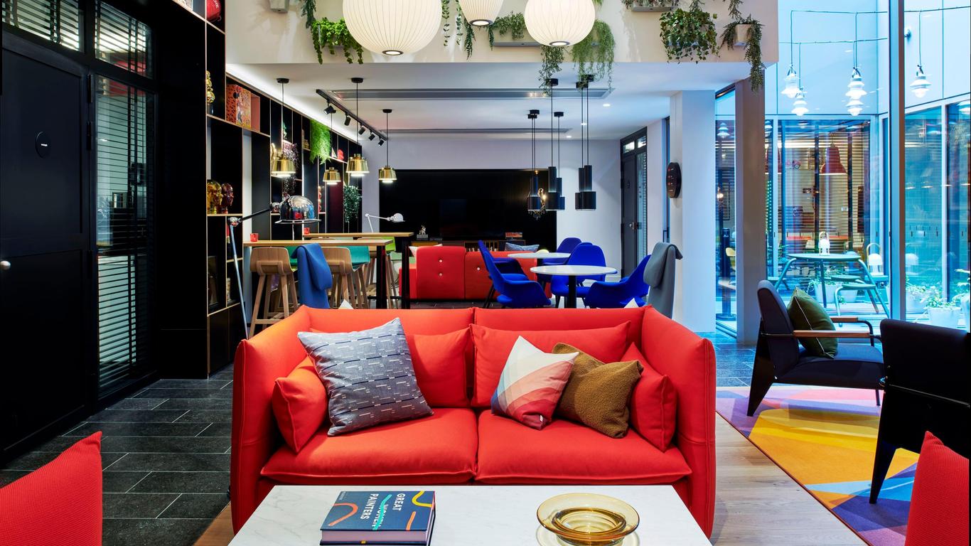 citizenM Paris Opera