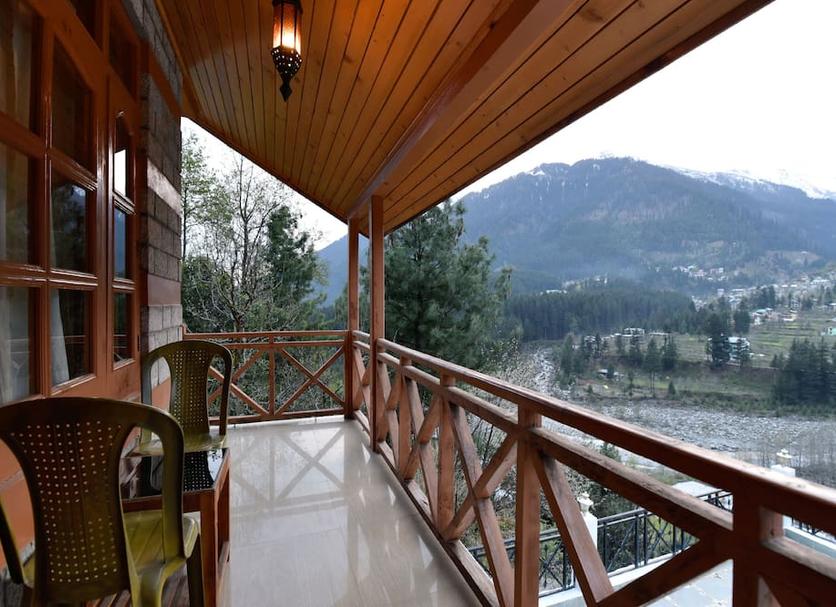Balcony Photo