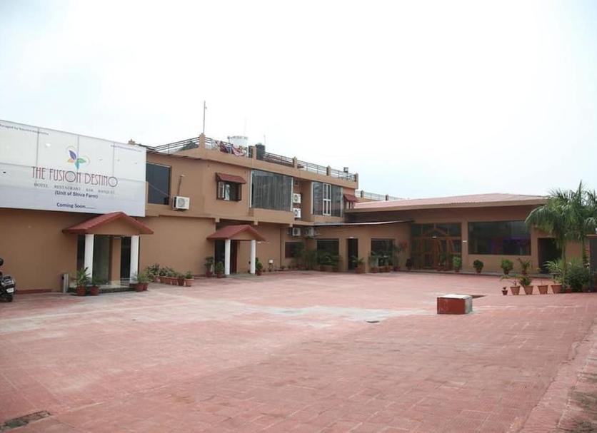 Building Photo